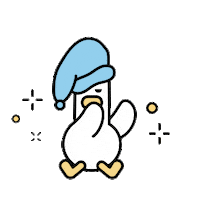 Sleepy Sweet Dreams Sticker by Pink&Ven