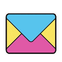 Art Bouncing Sticker