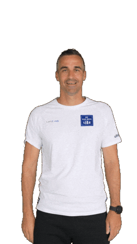 Blau Weiss Lask Sticker by FC Blau Weiß Linz