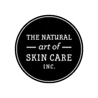 TheNaturalartofSkincare natural skincare natural spa the natural art of skin care Sticker