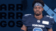 canadian football league GIF by Toronto Argonauts