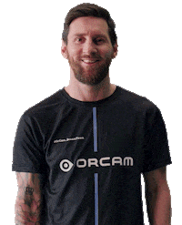 Lionelmessi Assistivetechnology Sticker by OrCam