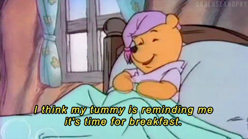 Winnie-The-Pooh-Bear Gifs - Get The Best Gif On Giphy