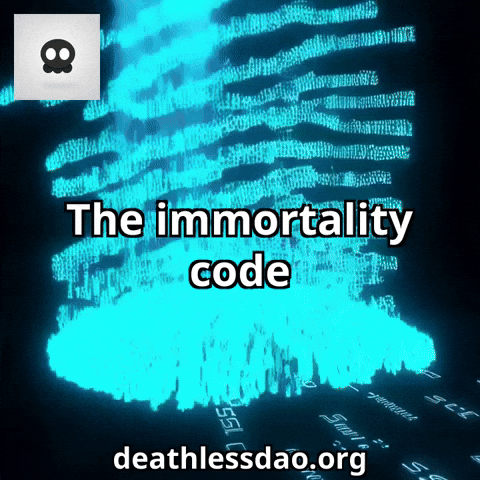Code Glow GIF by deathlessdao