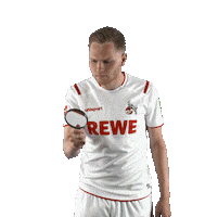 1 Fc Cologne Bundesliga Sticker by 1. FC Köln