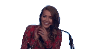 Plotting Lauren Daigle Sticker by Dove Awards