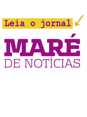 mare favela Sticker by Redes da Maré
