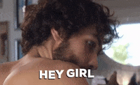 Hey Girl Humor GIF by LAF Producciones