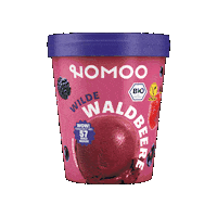 Vegan Icecream Sticker by NOMOO