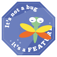 getnerdify coding programming developer dev Sticker