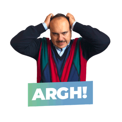 ufirst giphyupload argh Sticker