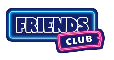 Friends Sticker by hitschies