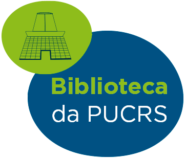 Biblioteca Sticker by PUCRS