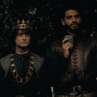 Miracle Workers GIF by Dark Ages