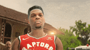 Excited Nba Playoffs GIF by Morphin