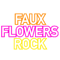 Florist Sticker by Silk Flora