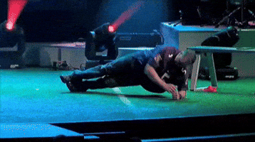 Stretch GIF by Crossroads Church