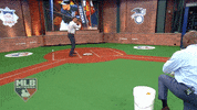 Hitting Carlos Pena GIF by MLB Network