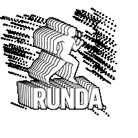runda rundaaz Sticker
