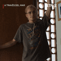 Yoshi GIF by Netflix España