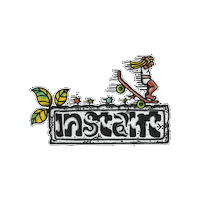 Skate Skateboard Sticker by instant_naha