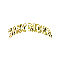 Easyrider Sticker by instant_naha