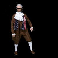 Proud Look Here GIF