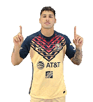 Soccer No Sticker by Club America