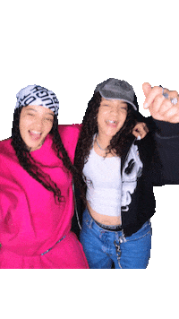 Dance Fun Sticker by Krissy Marchante