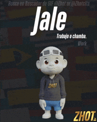 J Jal GIF by Zhot Shop