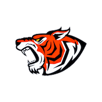 Tigerbiteminicrusher tigerbite tigerbite400 tigerbite425 Sticker