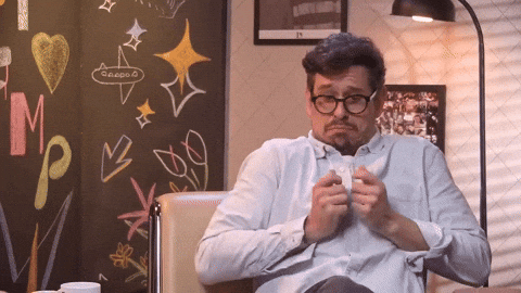 Gregorio Duvivier GIF by Porta Dos Fundos