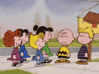 charlie brown GIF by Peanuts