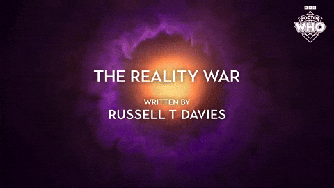 Season 2 GIF by Doctor Who