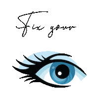 Flip Lashes Sticker by 176 Avenue