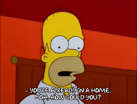 homer simpson GIF