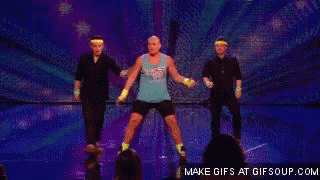 work ant GIF