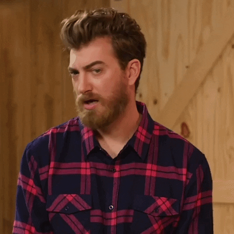 Good Mythical Morning Reaction GIF by Rhett and Link