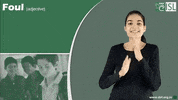 Sign Language GIF by ISL Connect