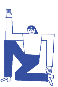 BaeckereiKern illustration bread baking bakery Sticker