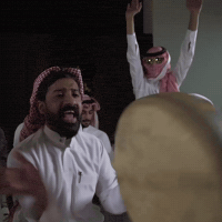 Youtube Saudi GIF by Telfaz11