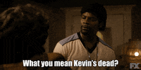 dying amin joseph GIF by Snowfall
