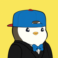 Angry What Did You Do GIF by Pudgy Penguins
