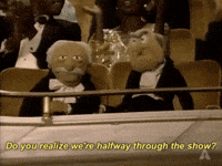 Grumpy Old Men Oscars GIF by The Academy Awards