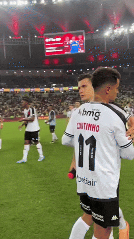 Philippe Coutinho Vasco GIF