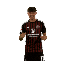 Celebration Castrop Sticker by 1. FC Nürnberg