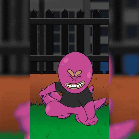 Jump Coming GIF by Octo Gaming