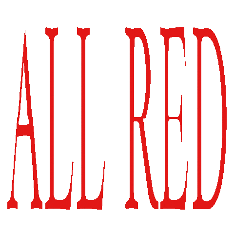 All Red Sticker by Playboi Carti