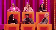 Drag Queen GIF by LogoTV