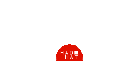madhatrisingsun madhatjapan Sticker by Mad Hat